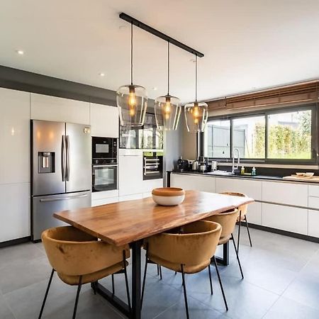 Villa Ty Laouen- Maison Moderne 3 Chambres Jardin Dinard Dış mekan fotoğraf