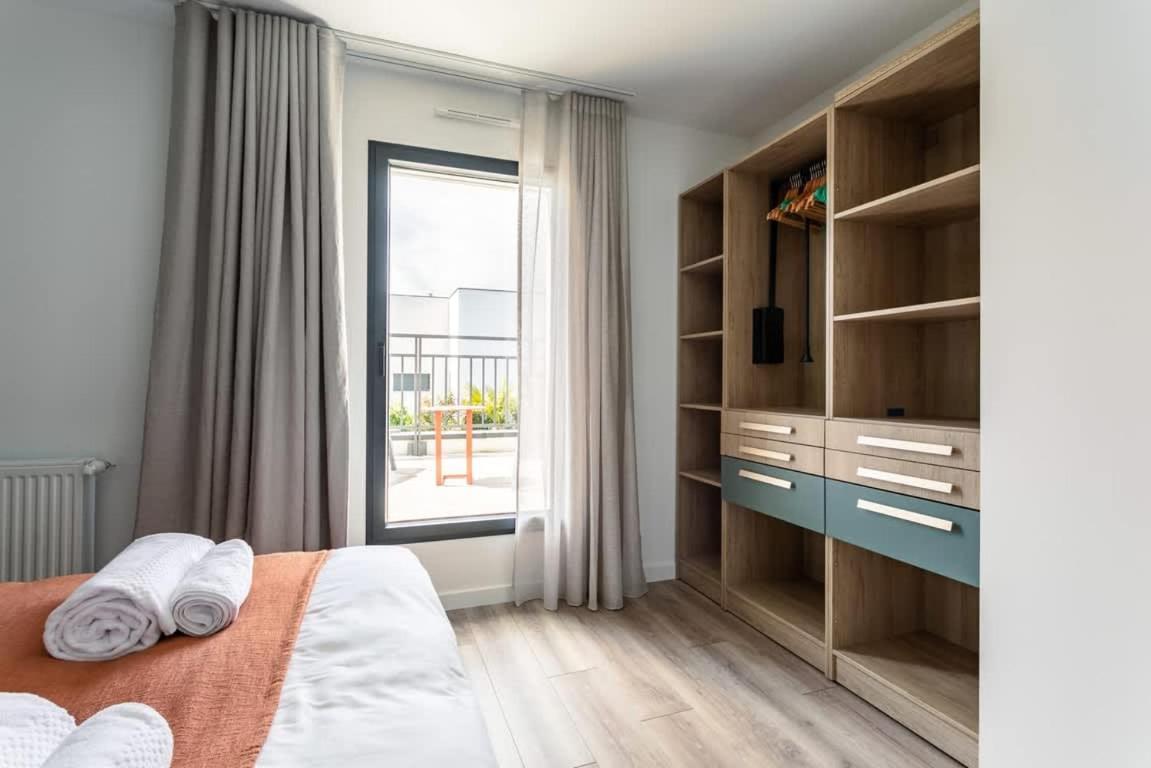 Villa Ty Laouen- Maison Moderne 3 Chambres Jardin Dinard Dış mekan fotoğraf