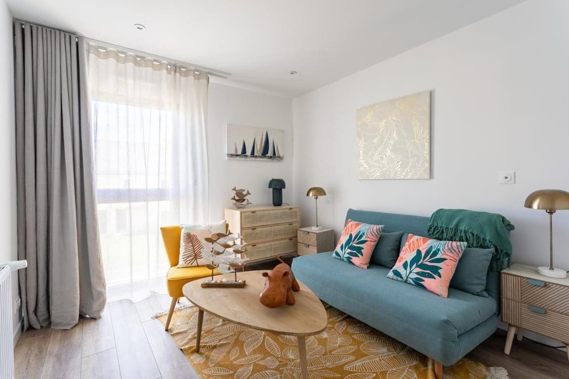 Villa Ty Laouen- Maison Moderne 3 Chambres Jardin Dinard Dış mekan fotoğraf